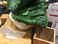 -重庆德庄火锅(体育中心店)