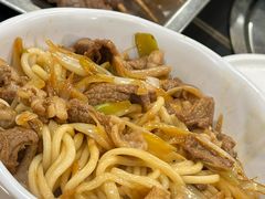 -常赢三兄弟·清真涮肉·清真炒菜(朝阳新城店)