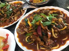 -清真沙记靖远牛犊肉羊羔肉(南昌路东湖店)