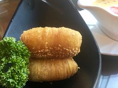 飘香榴莲酥-香宫中餐厅 · 桂林香格里拉