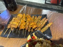 -刘成杰锦州烧烤(南河路店)