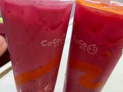 -CoCo都可(北苑K酷店)