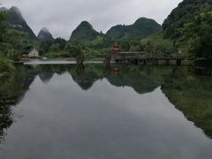-靖西鹅泉风景区