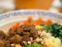 -平娃三宝烧烤·面食(南小街店)