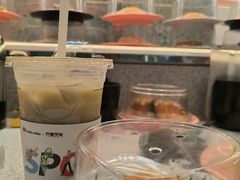 -争鲜回转寿司(太阳宫凯德PLUS店)