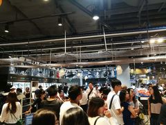 -盒马鲜生(皇庭广场店)
