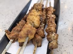 铁钎子烤串-汗腾格里·风味餐厅(新疆驻京办店)