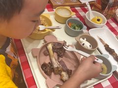 -西贝(枫蓝国际购物中心店)