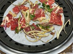 -红岸碳烤齐齐哈尔原味生态烤肉