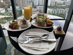 -广州天河希尔顿酒店