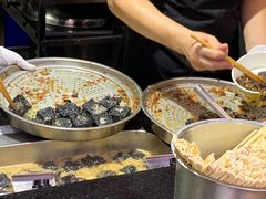 -黑色经典臭豆腐·湖南特产(步行街店)