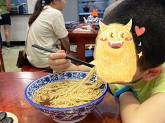 大堂-孙盛兴奥灶面馆·蟹黄面·三虾面(山塘街总店)