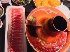 -百草滩羊清水涮羊肉(长城路店)