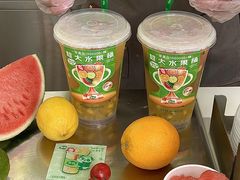 -茶屿水果茶(太古里店)