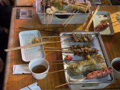 -木屋烧烤(白石洲店)