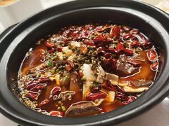 -渝悦情·新派川菜(建国门店)