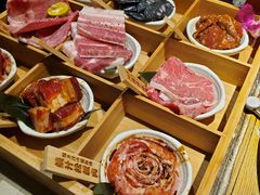 -三国惹火烤肉·中日韩烤肉集合店(海滨城店)