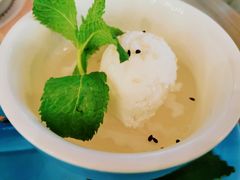 椰青果冻-CHINCHIN 青青·泰国料理(万象食家店)