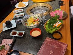 -梦山水日本烧肉(五四广场店)