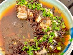 梅干菜蒸河鳗-绍兴名菜馆(可乐路店)