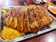 -玫瑰红烤羊排(北新桥三条店)