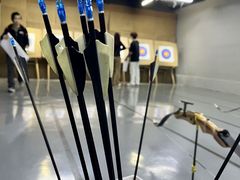 -蓝天射箭馆·专业射箭运动(诚丰广场店)