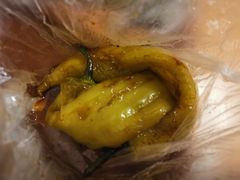 辣椒-咱家王新国把子肉(县东巷店)