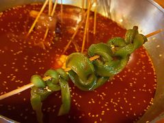 干贡菜-付小姐在成都(中山公园店)