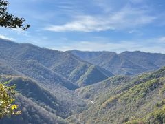 -五女峰国家森林公园