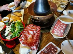 -额尔敦传统涮(公园西路店)