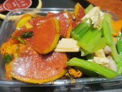-聚合鑫东北熏酱熟食麻辣面(长阳店)