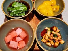 餐前小菜-半山腰·云南菜(侨福芳草地店)