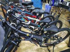 -GIANT捷安特自行车专卖店(金桥台儿庄路店)