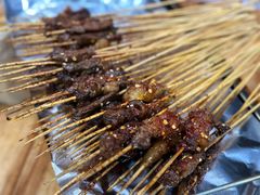 -清真.马师烧烤(金融中心店)