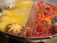 -湊湊火锅·茶憩(新中关购物中心店)