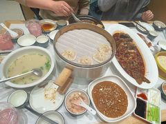 -梅利汴京烤鸭•开封豫菜地标店(晋安路店)