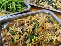 -龙上水现炒生料(柳沙店)