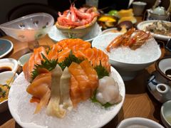 -花和海鲜自助(梅江店)