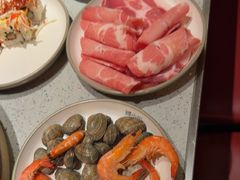 -钱小奴创意自助餐厅·原切谷饲安格斯畅吃(苏州昆山招商花园城店)