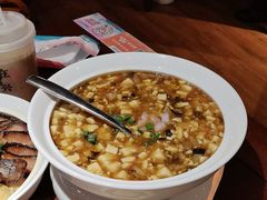 诸暨西施豆腐-寻宝记绍兴菜(鲁迅路店)