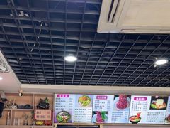 -手擀菠菜面(西康路店)