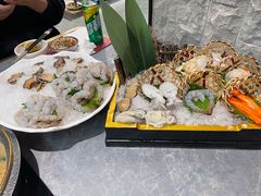 -一绪に寿喜烧(虹悦城店)