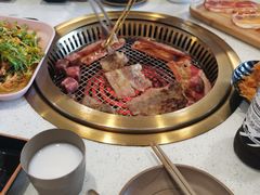 -鲸鱼先生·海鲜烤肉海景餐厅