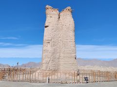 -克孜尔尕哈烽燧世界文化遗产公园