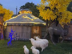 -大汗行宫园林餐厅