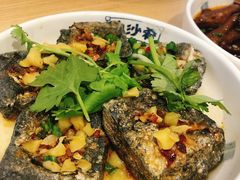 -白沙肴·长沙米粉.小炒湘菜(石厦时代广场店)