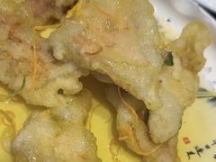 -老码头黑皮肘子锅包肉(文政街店)