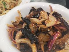 凉拌土鸡爪-京味小馆(东坝店)