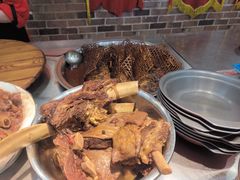 -王村姑老土炕莜面村(桥东店)