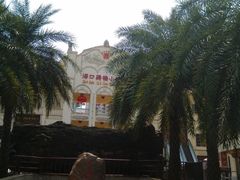 -海口骑楼小吃街